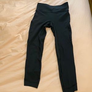 lululemon Run the Day 7/8 Tight